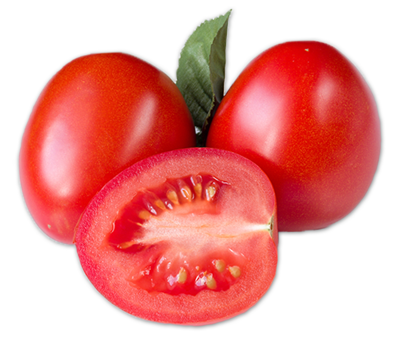 Plum tomatoes